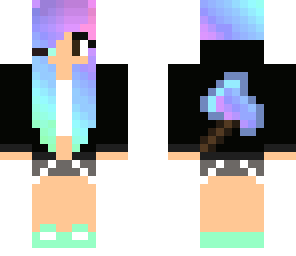 cute gamer girl