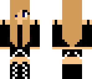 emo girl