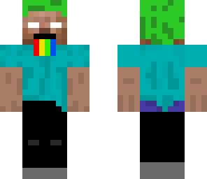 derpy herobrine