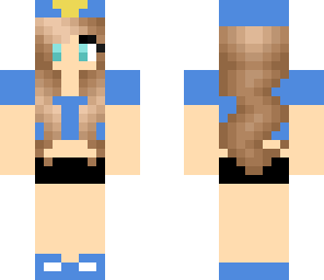 girly cop