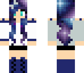 galaxy girl