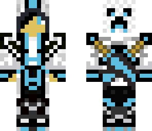 assasins bleu