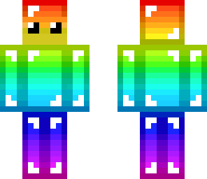 rainbow guy