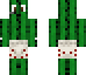 cactus guy