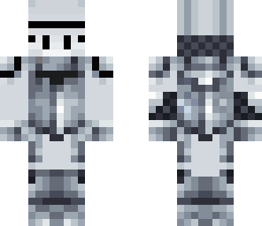 silberner silverritter