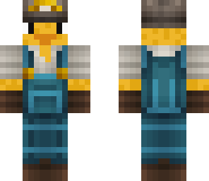 mine duck