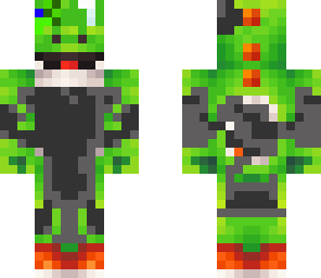 robo-yoshi fixed
