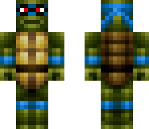 ninja turtle genius