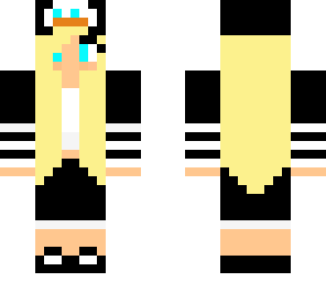 pinguin girl 