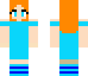summer girl