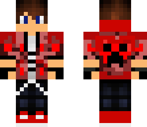 primedhd red cool kid