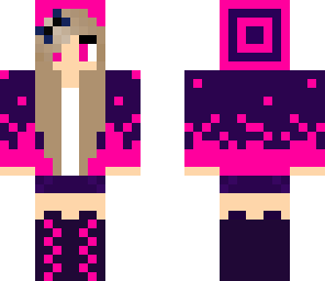 cool hoodie flame girl pink