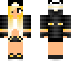 edit yellow endergirl