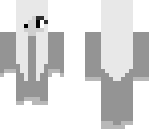 flying ghost girl