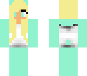 aqua panda