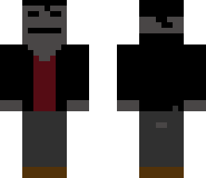 grey man