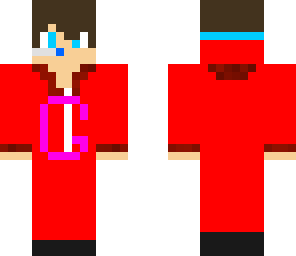 gamer in jumpsuit