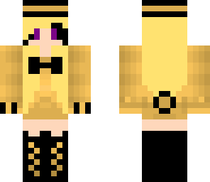 evil chica