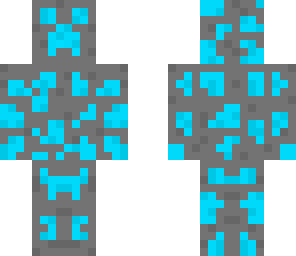creeper de diamante
