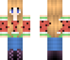 melon girl