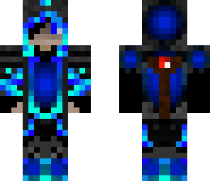 blue villager savior