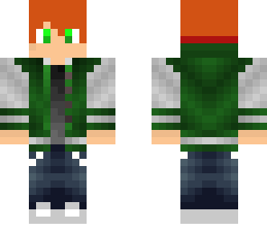 ginger skin