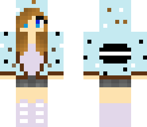 oreo girl