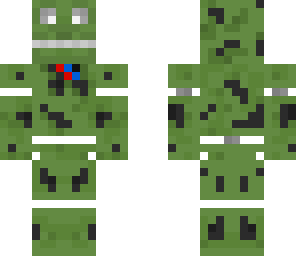 nuevo animatronico