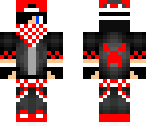 red cool guy