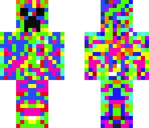 rainbow creeper