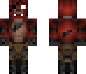 the ultimate foxy
