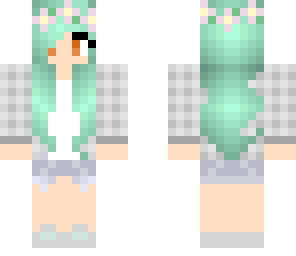 pastel girl 