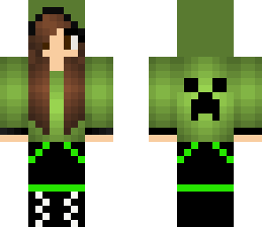 creeper girl