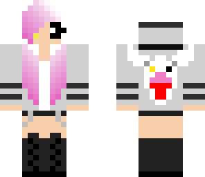 fnaf mangle fan girl