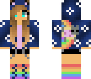 nyan nyan girl