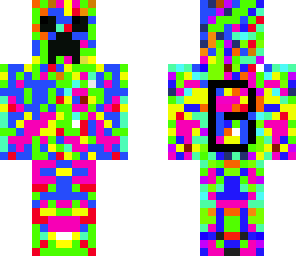 rainbow creeper babby2000