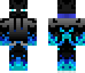 blue endeman