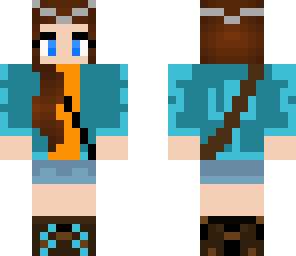 poseidon artemis girl 2