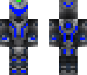 blue halo