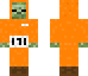 zombie inmate