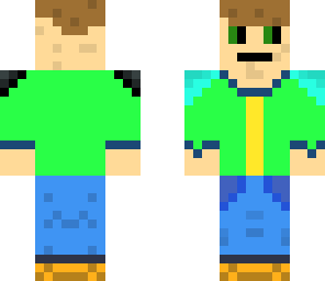 normal guy 2 edited