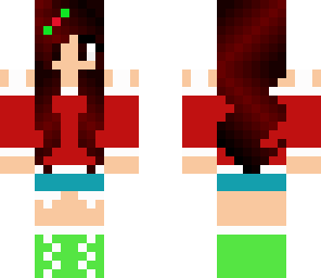 holiday girl