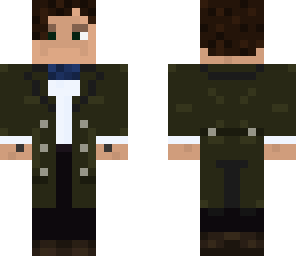 eleventh doctor