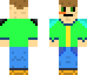 a normal guy with headphones