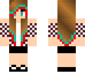 dyed checkers