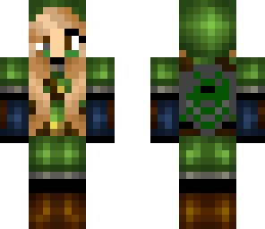soldier girl