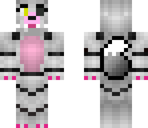 mangle skin fix up