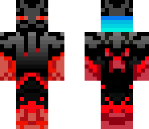 red enderman 100 likes pls
