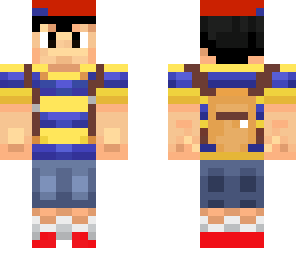 ness earthbound