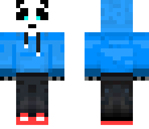 jacket panda